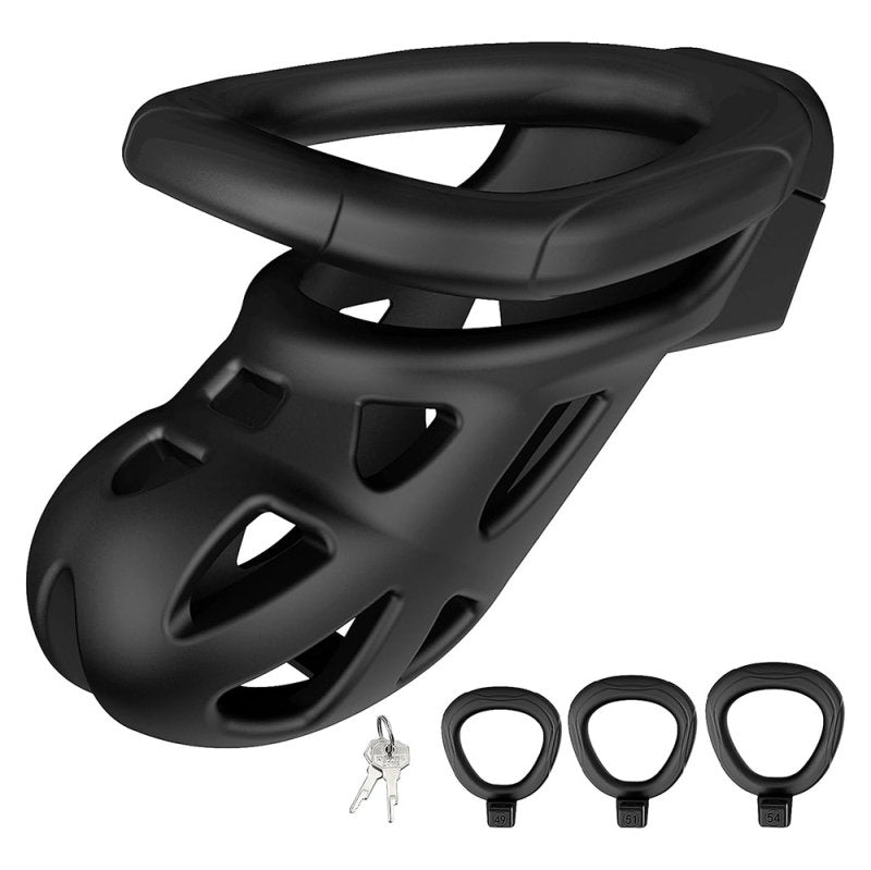 Cage Soffal S 7 x 3.6cm