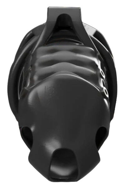 Cage Spino M 8.5 x 3 cm Noire