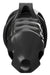 Cage Spino M 8.5 x 3 cm Noire