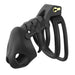 Cage Spino M 8.5 x 3 cm Noire