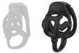 Cage SplitLock Noire M 5 x 3.5cm