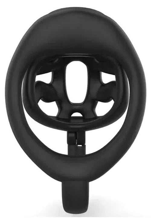 Cage SplitLock Noire M 5 x 3.5cm