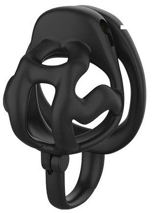 Cage SplitLock Noire M 5 x 3.5cm