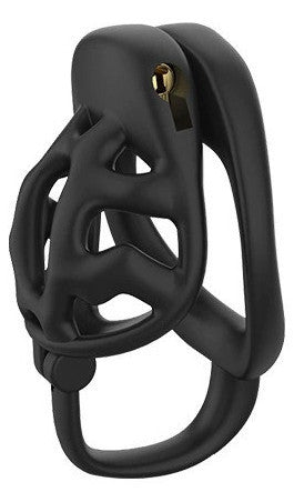 Cage SplitLock Noire S 4 x 3.5cm
