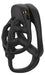 Cage SplitLock Noire S 4 x 3.5cm
