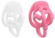 Cage Splitlock Rose M 5 x 3.5cm