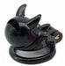 Cage Vikya 7.5 x 3.2 cm Noire