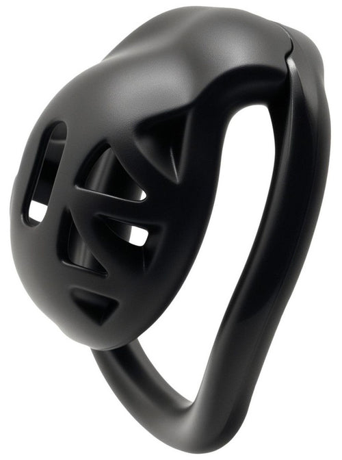 Cage ZeroDick 3.5 x 3.3 cm Noire