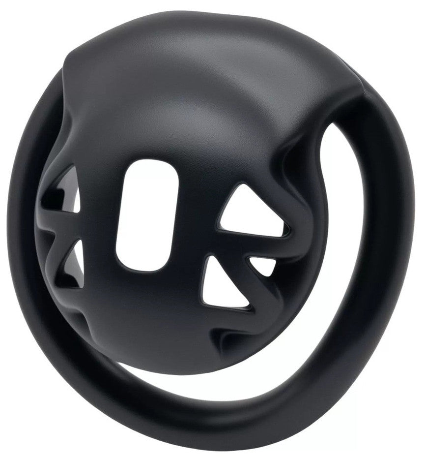Cage ZeroDick 3.5 x 3.3 cm Noire
