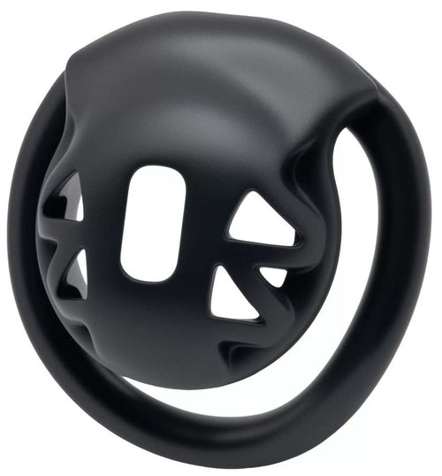Cage ZeroDick 3.5 x 3.3 cm Noire