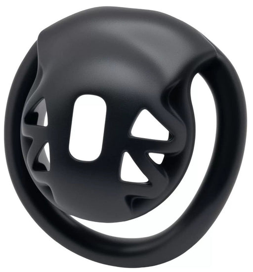 Cage ZeroDick 3.5 x 3.3 cm Noire