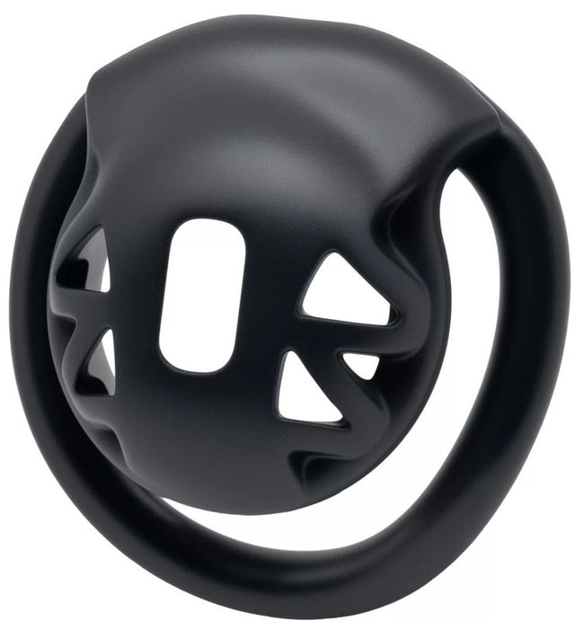 Cage ZeroDick 3.5 x 3.3 cm Noire