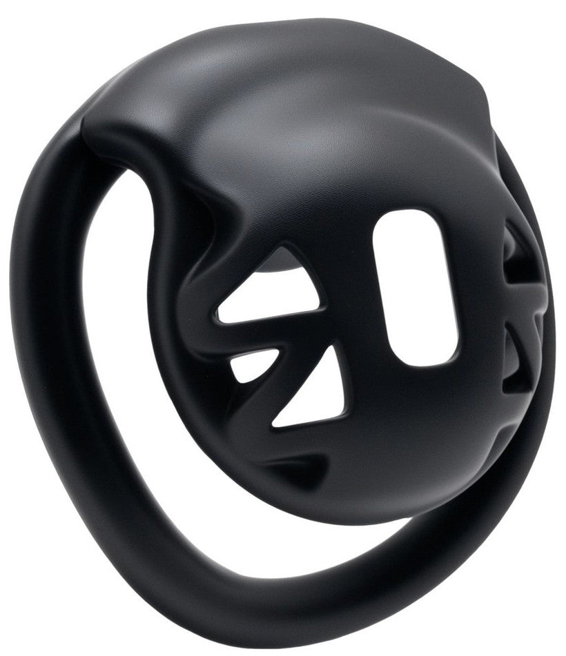Cage ZeroDick 3.5 x 3.3 cm Noire