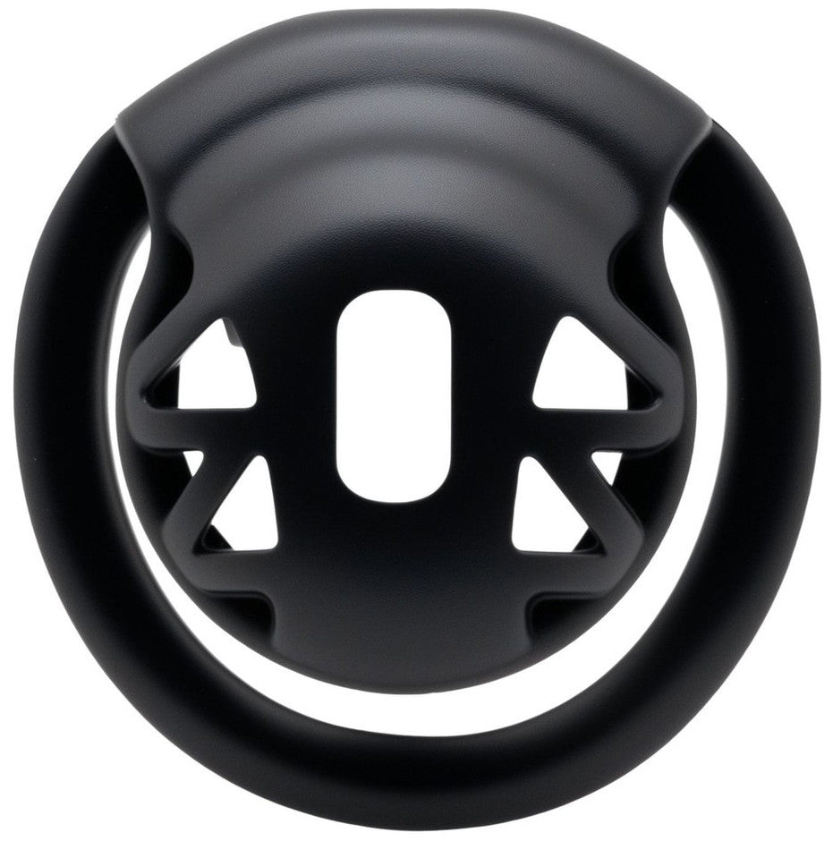 Cage ZeroDick 3.5 x 3.3 cm Noire