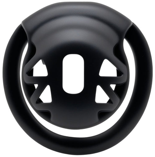 Cage ZeroDick 3.5 x 3.3 cm Noire