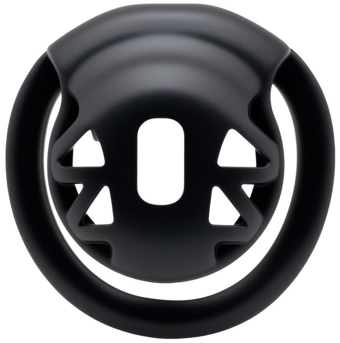 Cage ZeroDick 3.5 x 3.3 cm Noire