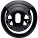 Cage ZeroDick 3.5 x 3.3 cm Noire