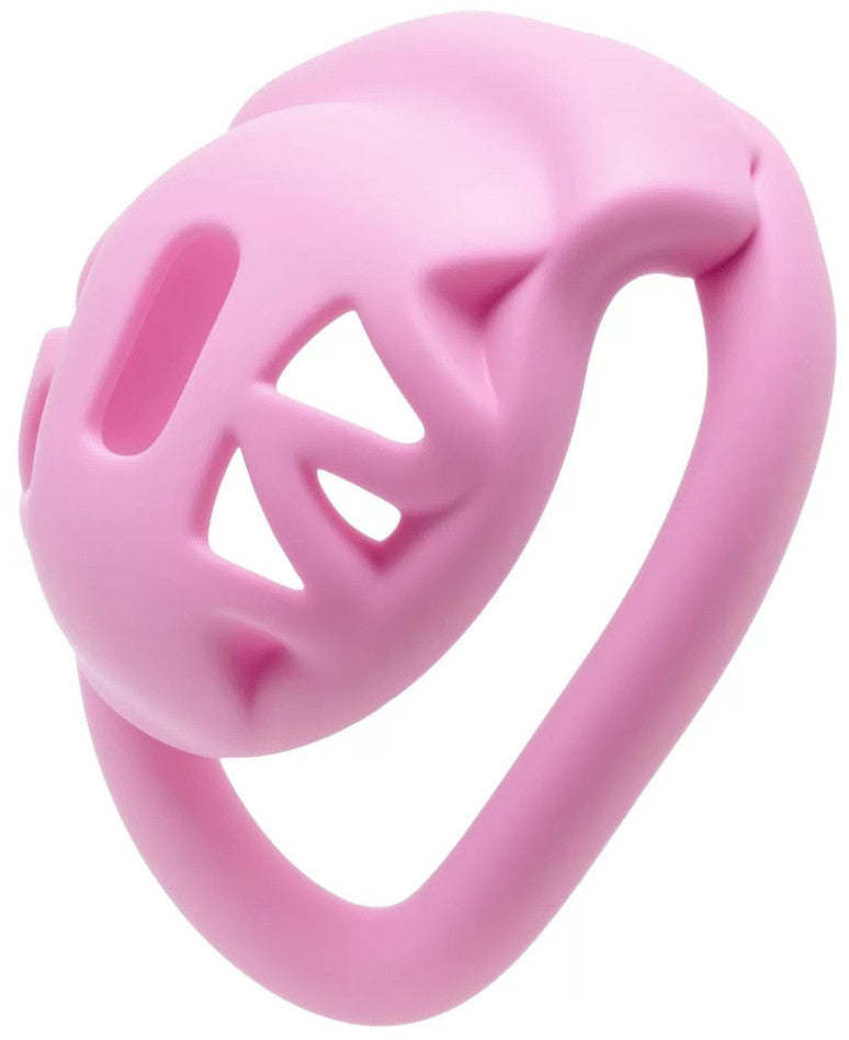 Cage ZeroDick 3.5 x 3.3 cm Rose