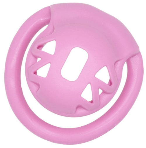 Cage ZeroDick 3.5 x 3.3 cm Rose