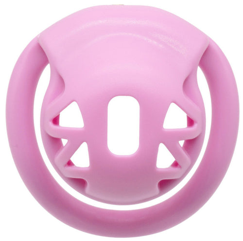 Cage ZeroDick 3.5 x 3.3 cm Rose
