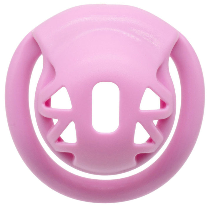 Cage ZeroDick 3.5 x 3.3 cm Rose
