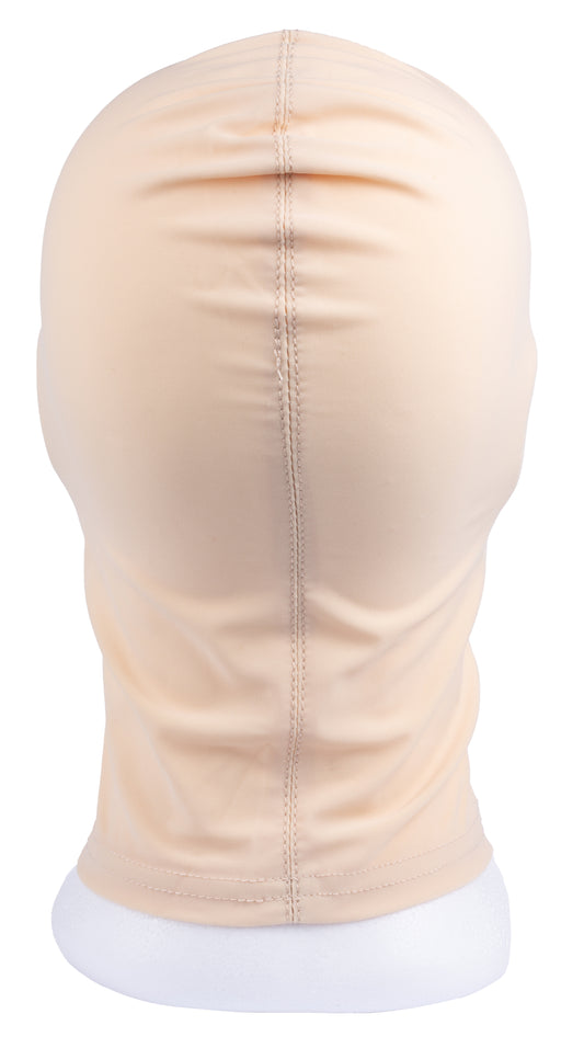 Cagoule 3 Holes Beige