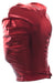 Cagoule avec Ouverture Bouche Rouge