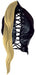Cagoule avec Queue de Cheval Blonde HOOD TAIL Ouch!