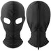 Cagoule avec zip Open n2 Noire