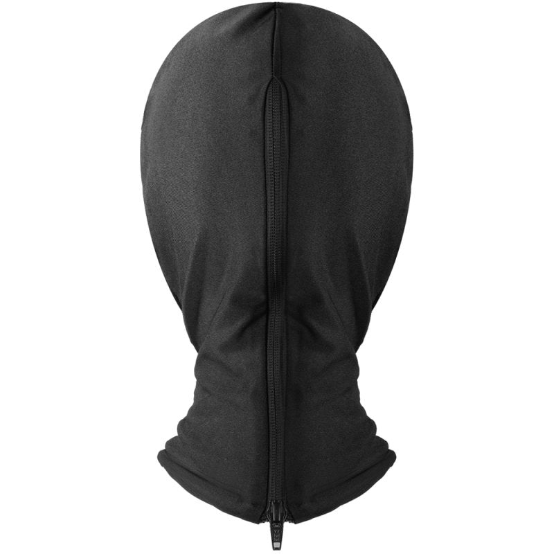 Cagoule avec zip Open n2 Noire