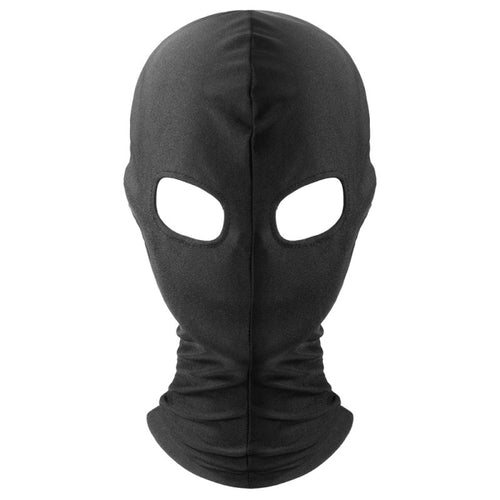 Cagoule avec zip Open n2 Noire