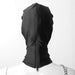 Cagoule avec zip Open n1 Noire