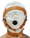 Cagoule Camisole Head Blanchre