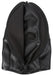Cagoule Double Layer Simili noire