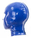 Cagoule en Latex Texie Bleu