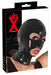 Cagoule en latex