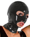 Cagoule en latex