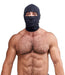 Cagoule en lycra Mister B Noir