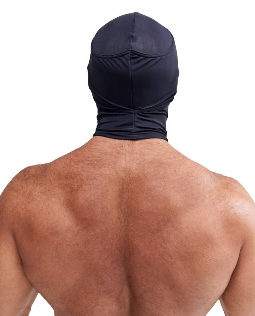 Cagoule en lycra Mister B Noir