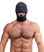 Cagoule en lycra Mister B Noir