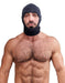 Cagoule en lycra Mister B Noir