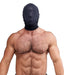 Cagoule en lycra Mister B Noir