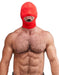 Cagoule en lycra Mister B Rouge