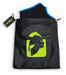 Cagoule Eyes Face Brutus Noire-Bleue