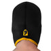 Cagoule Eyes Face Brutus Noire-Jaune
