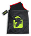 Cagoule Eyes Face Brutus Noire-Rouge