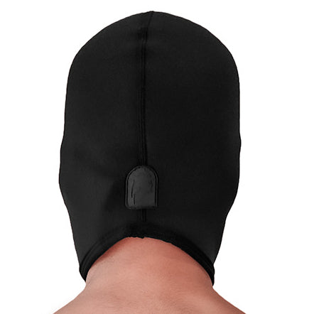 Cagoule Eyes Face Brutus Noire