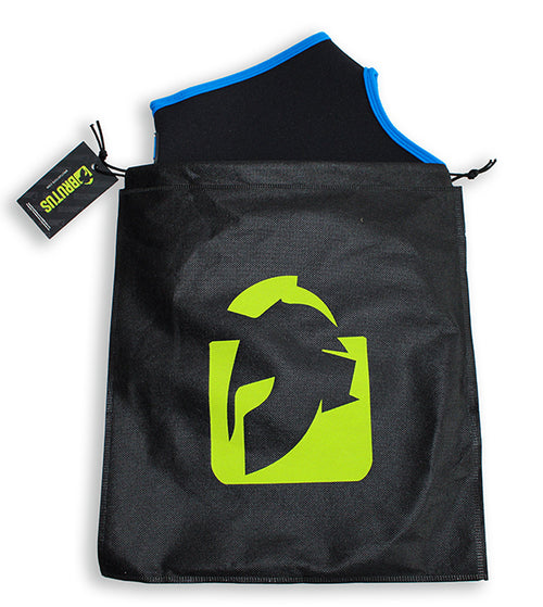 Cagoule Face Fucker Brutus Noire-Bleue
