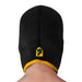 Cagoule Face Fucker Brutus Noire-Jaune