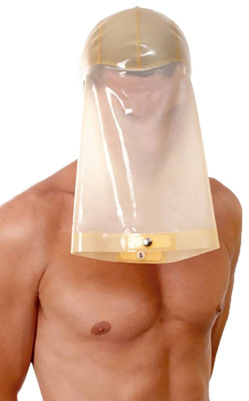 Cagoule Fetish Foot pour Pied
